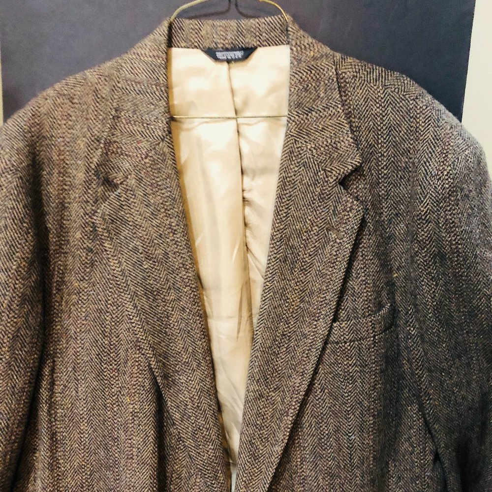 Men's Wool Blazer size 46R